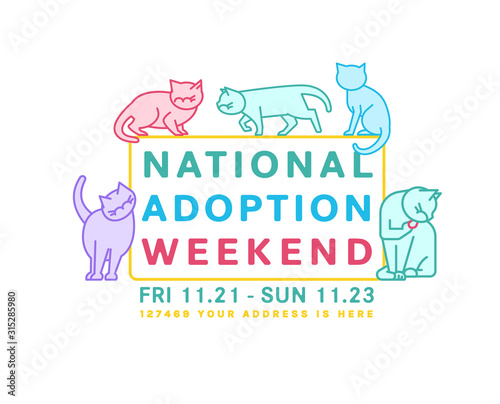 Cat Adoption Event
