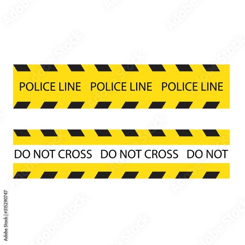 police line logo © siti