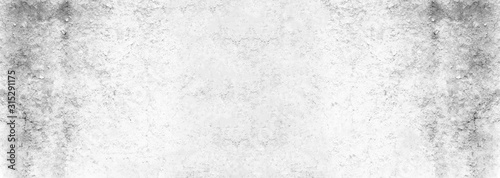 Texture of old gray concrete wall. vintage white background of natural cement or stone old texture material, for your product or background.