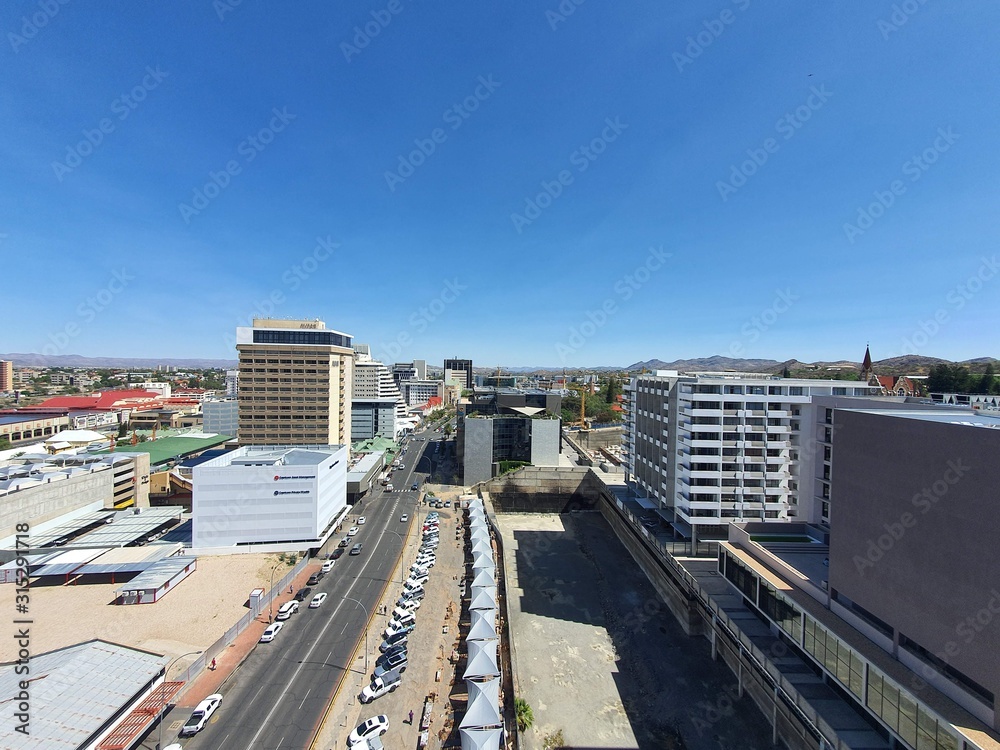 Windhoek City - Namibia