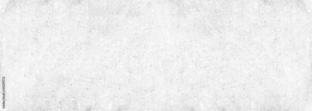 Fototapeta premium Texture of old gray concrete wall. vintage white background of natural cement or stone old texture material, for your product or background.