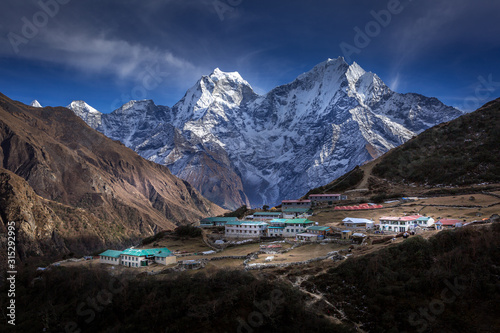 Trek au Népal - Everest