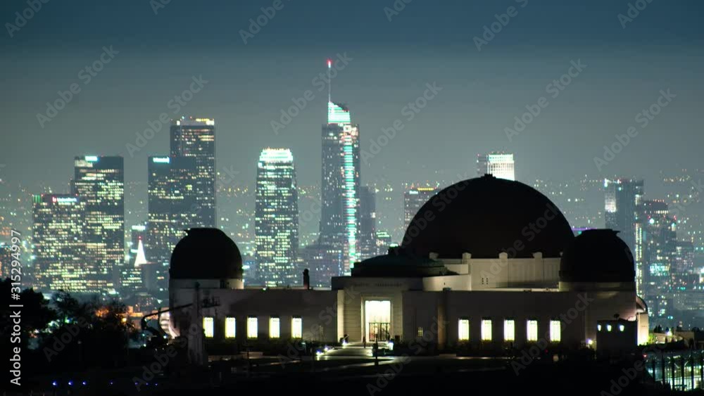 Griffith Park Observatory