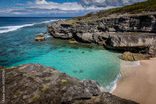 Plages et Kitesurf - Ile Rodrigues - Voyage