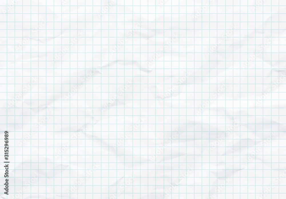 graph paper. seamless pattern. architect background. millimeter grid.