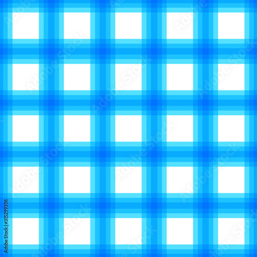 Seamless pattern with color parallel lines