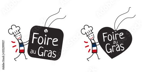 Foire au gras