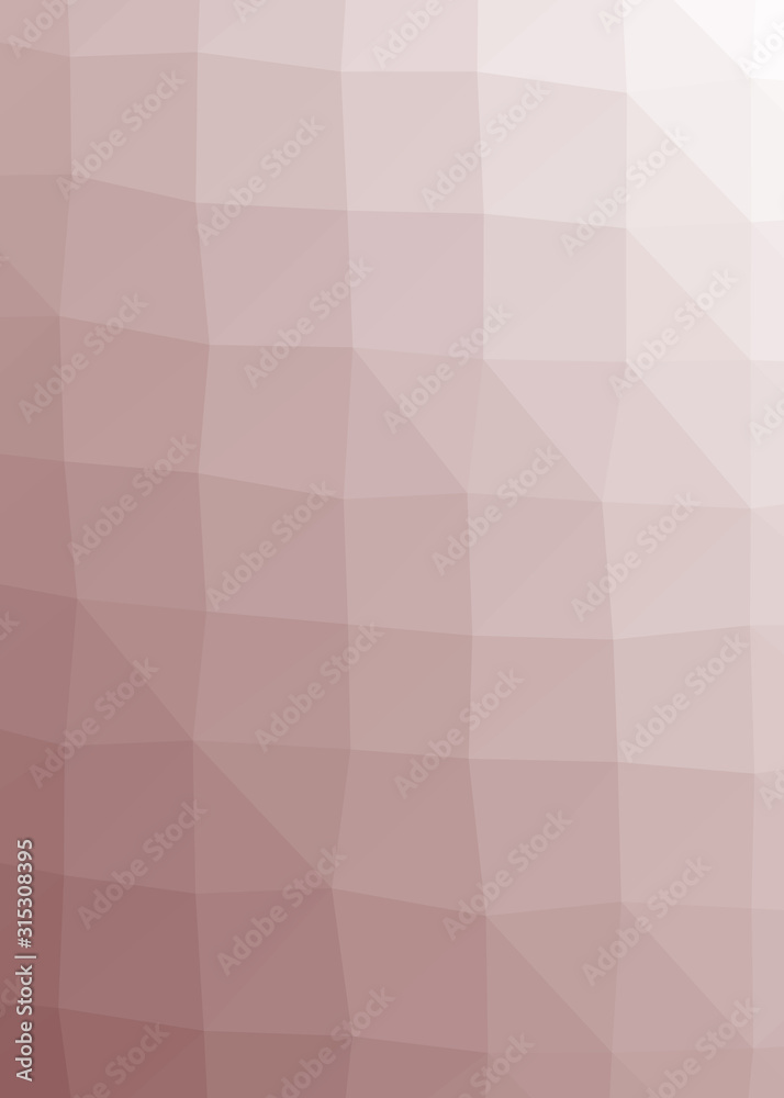 Abstract Low Polygon gradient Generative Art background illustration Abstract Low Polygon gradient Generative Art background illustration