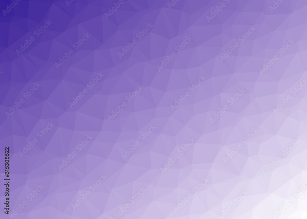 Abstract Low Polygon gradient Generative Art background illustration Abstract Low Polygon gradient Generative Art background illustration