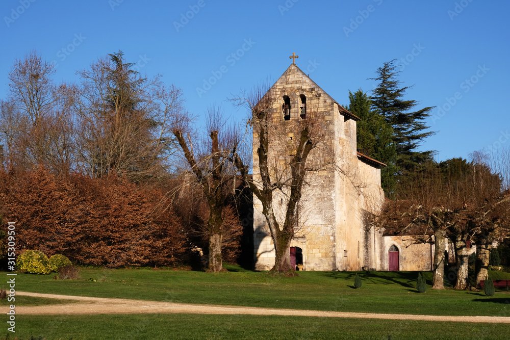 Eglise  Dordogne