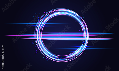 Soundwave vector abstract background. Music radio wave. Sign of audio digital record, vibration, pulse and music soundtrack.