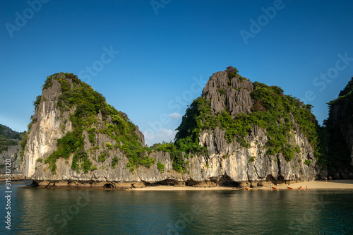 Cat Ba Halong Bay Vietnam