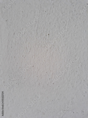 Cement texture of white wall background