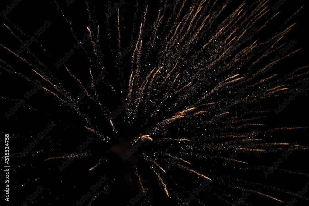 Obraz premium Fireworks