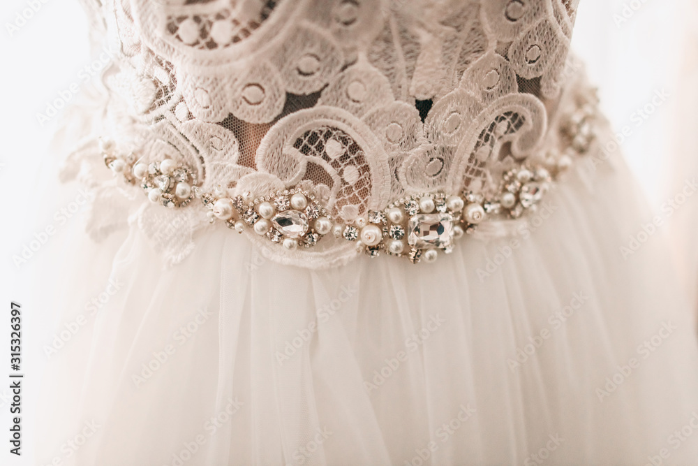 wedding dress detail wedding dress detail