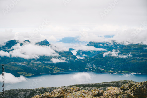 Highest sea cliff in Europe