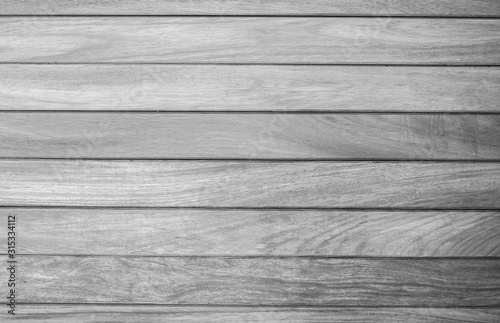 Gray wood wall background