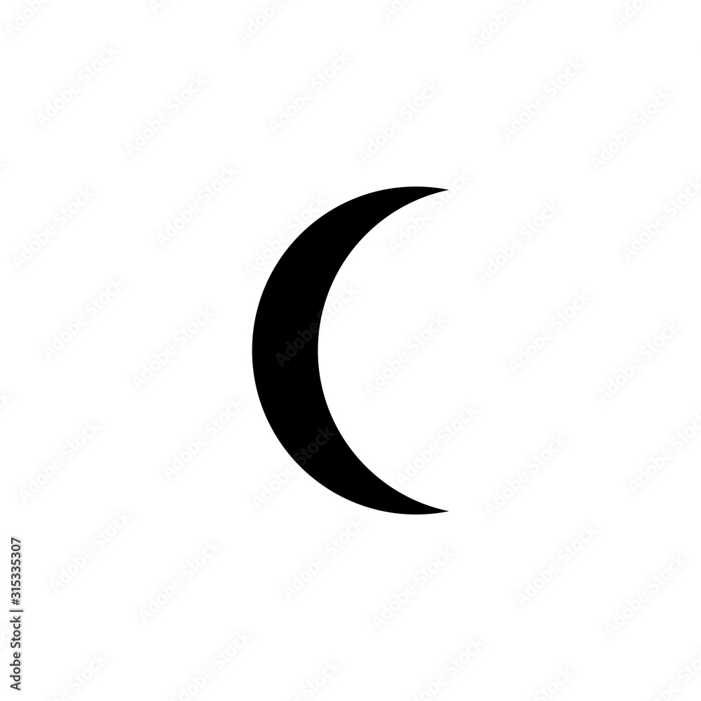 moon in the sky moon in the sky