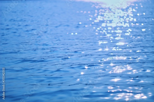 Fototapeta Naklejka Na Ścianę i Meble -  water and sky