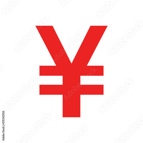 Yen und Hintergrund