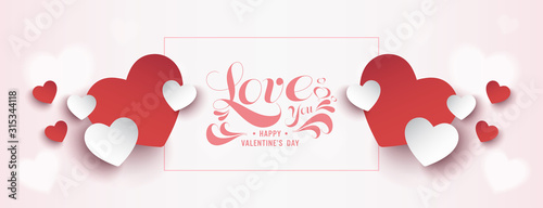 vector valentine's day cards templates