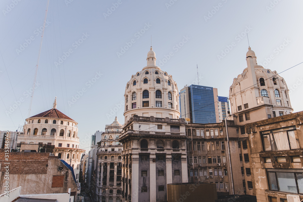 Naklejka premium Buenos Aires
