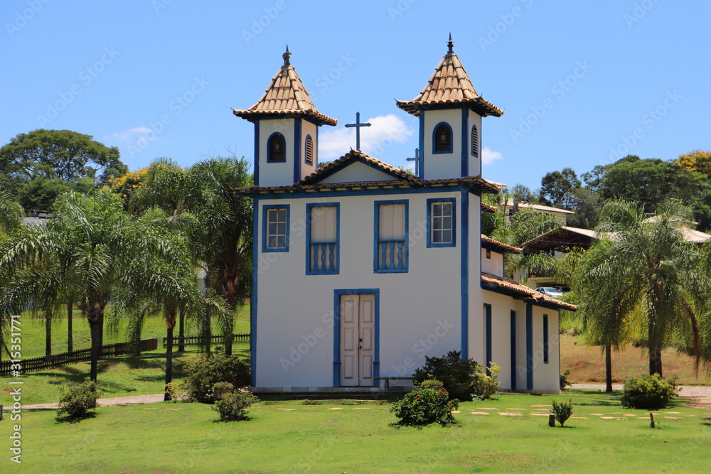 Igreja histórica