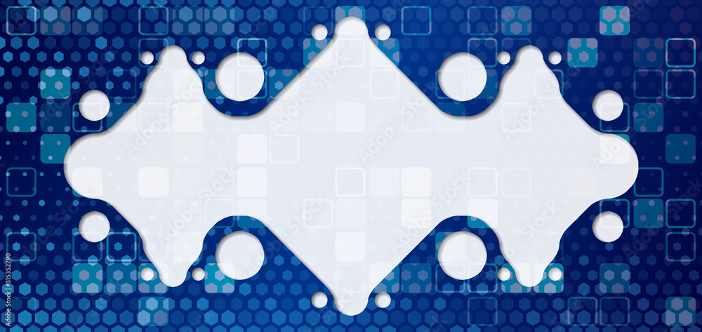 Naklejka premium Glucose meter vector illustration. Diabetes blood glucose test. Electronic device glucometer. Isolated on white background.