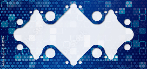 Glucose meter vector illustration. Diabetes blood glucose test. Electronic device glucometer. Isolated on white background.