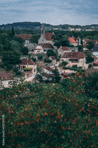 Rocamadour village