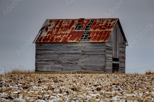 20200113 Barn 0111 photo