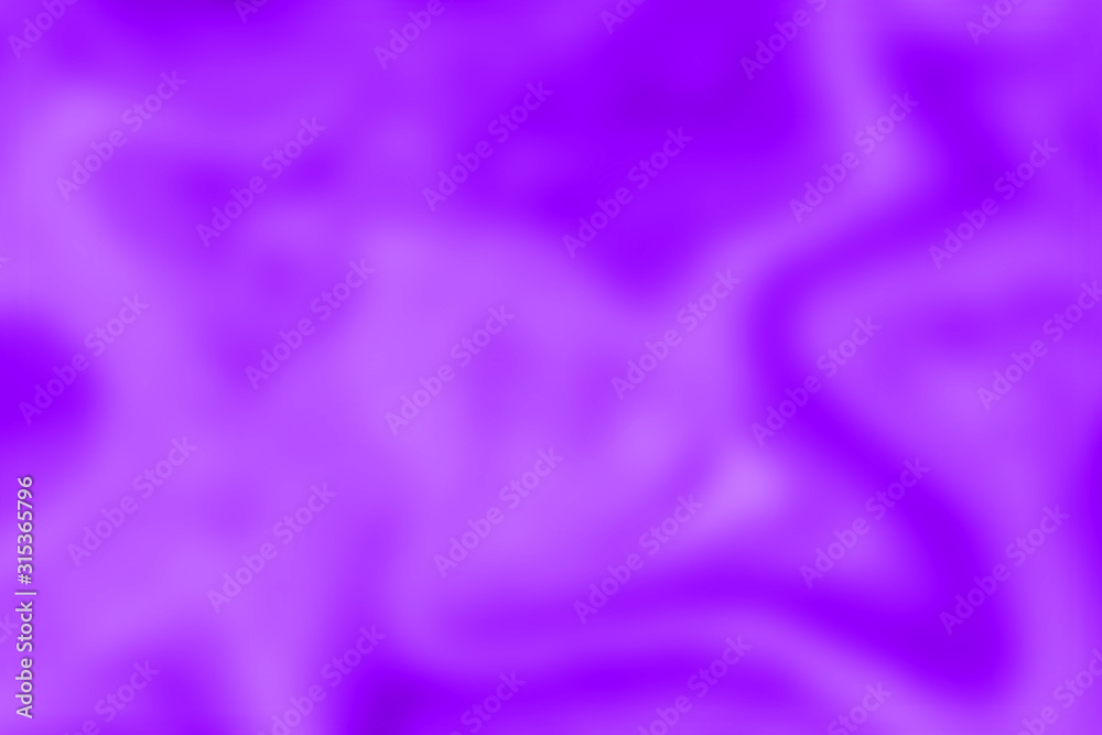 Obraz premium purple blurred gradient black color.