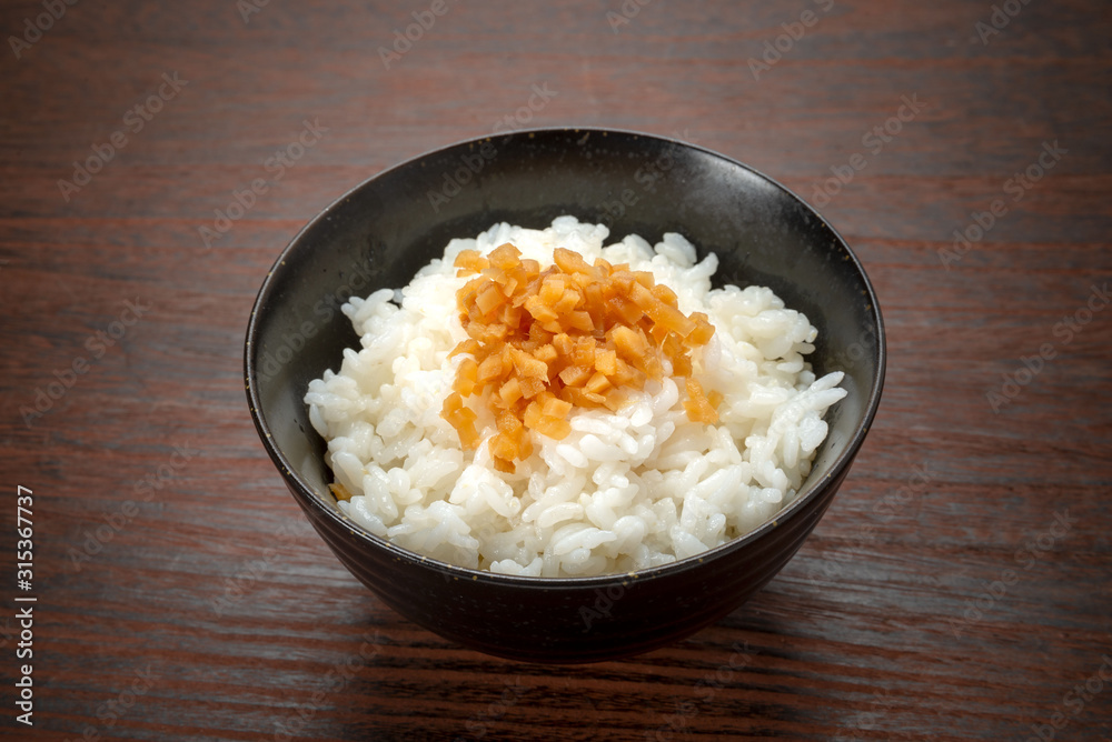 おかずしょうが おかずしょうが