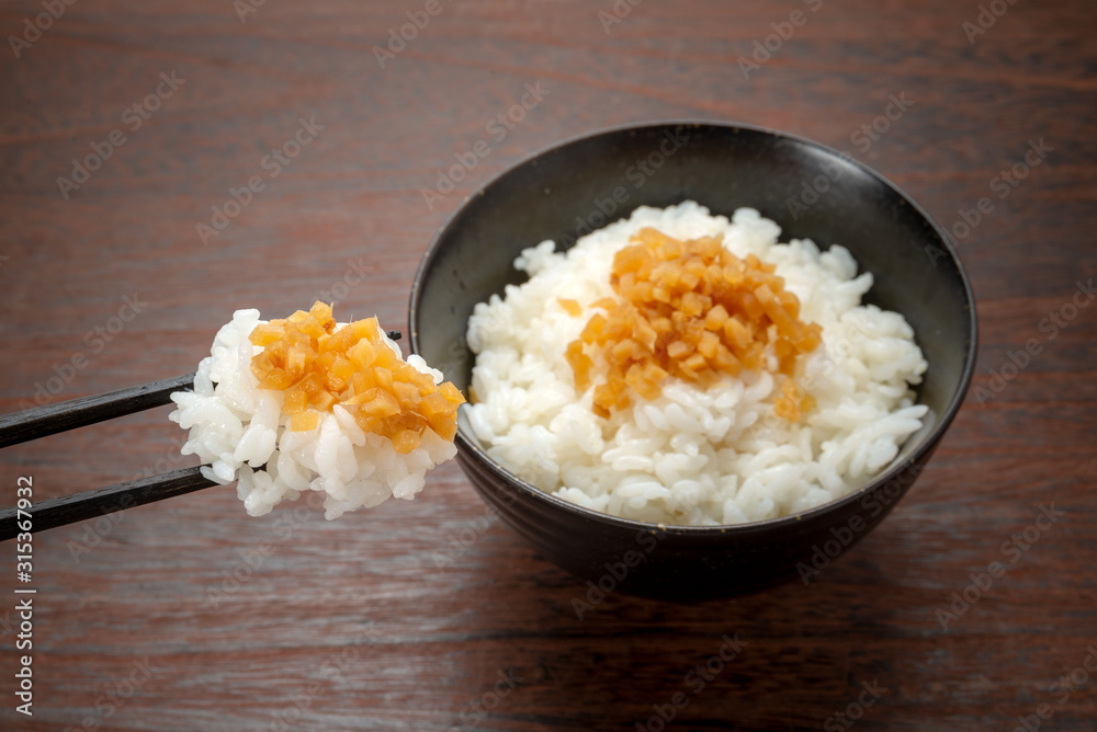 おかずしょうが おかずしょうが