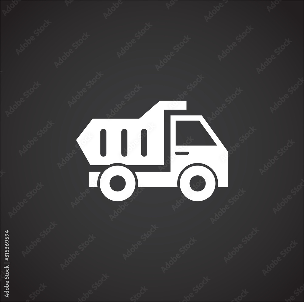 Construction related icon on background for graphic and web design. Creative illustration concept symbol for web or mobile app Construction related icon on background for graphic and web design. Creative illustration concept symbol for web or mobile app