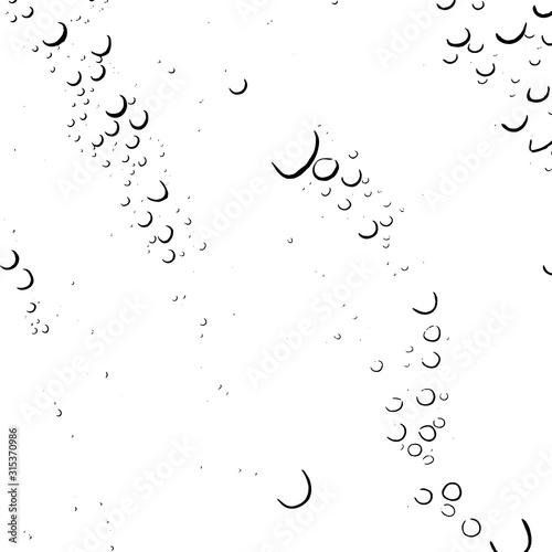Waterdrop Overlay Texture