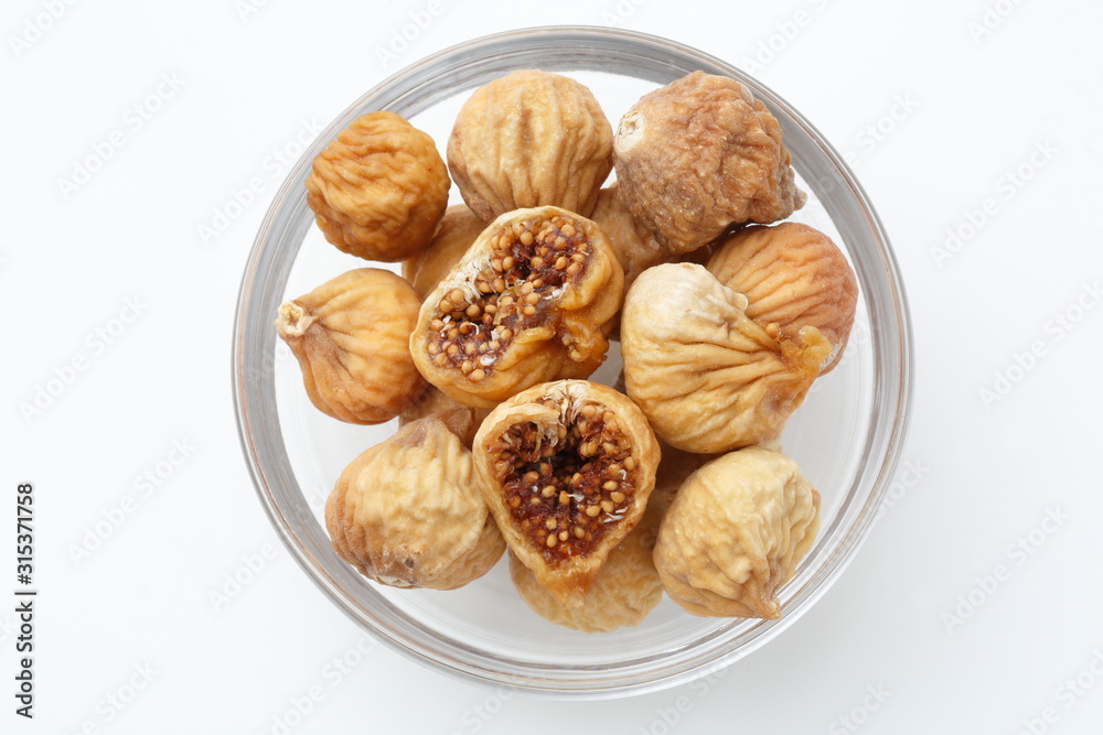 Image of dried soft figs from Iran Image of dried soft figs from Iran