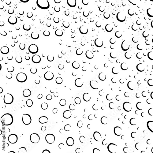 Waterdrop Overlay Texture