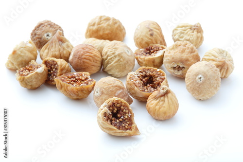  Image of dried soft figs from Iran