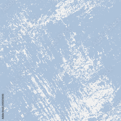 Blue Grunge Background