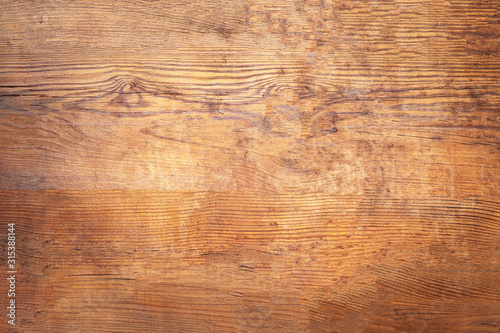 Old brown bark wood texture. Natural wooden background.or cutting board..
