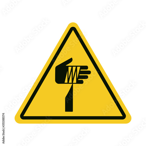 ISO 7010 W022