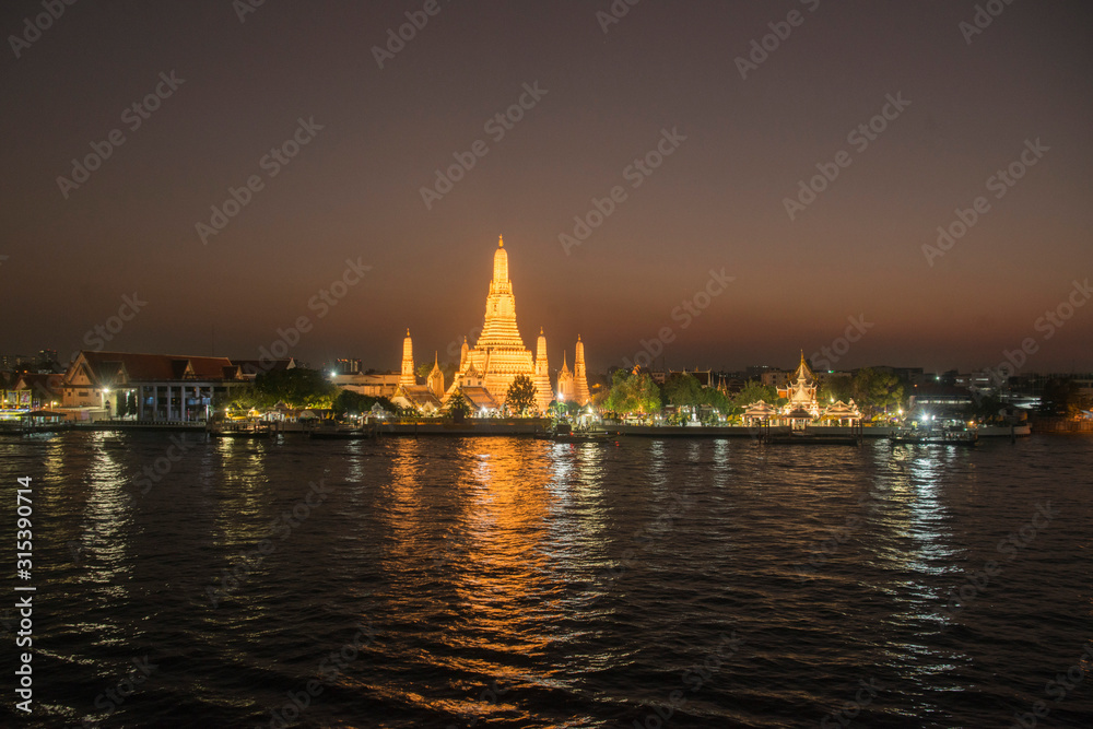 THAILAND BANGKOK WAT ARUN THAILAND BANGKOK WAT ARUN