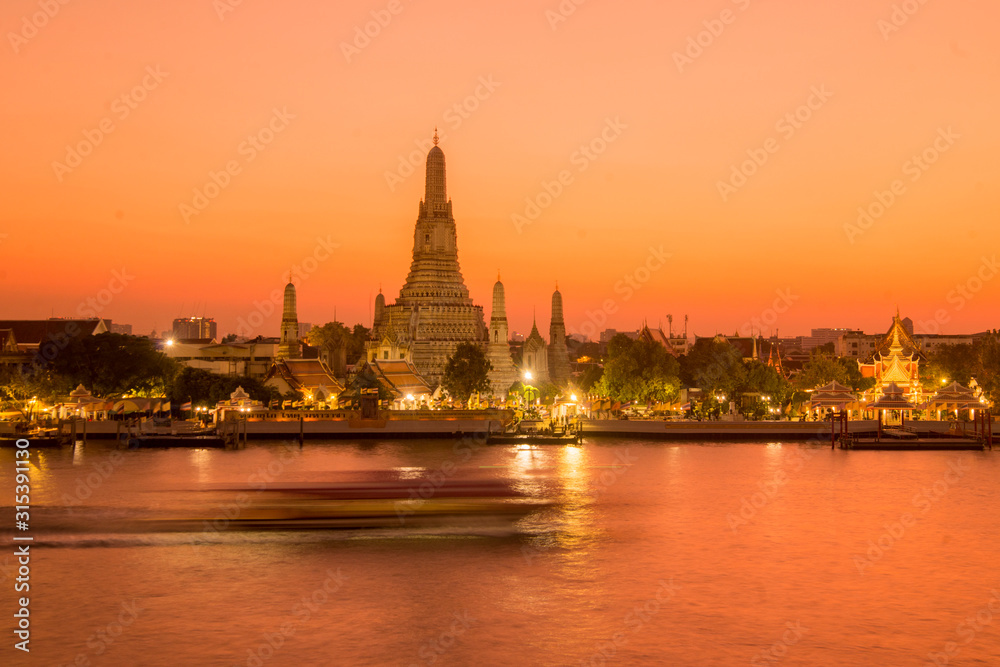 Obraz premium THAILAND BANGKOK WAT ARUN