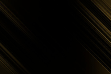 abstract black and gold are light with white the gradient is the surface with templates metal texture soft lines tech diagonal background gold dark sleek clean modern.