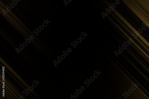 abstract black and gold are light with white the gradient is the surface with templates metal texture soft lines tech diagonal background gold dark sleek clean modern.
