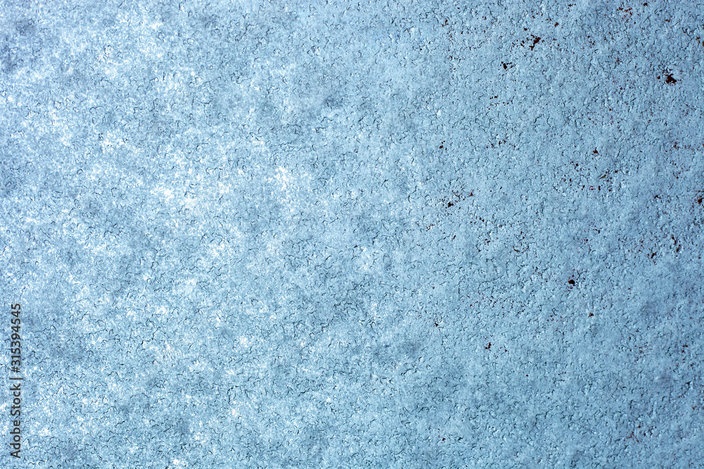 Frozen windscreen. Texture of snowy car window Frozen windscreen. Texture of snowy car window