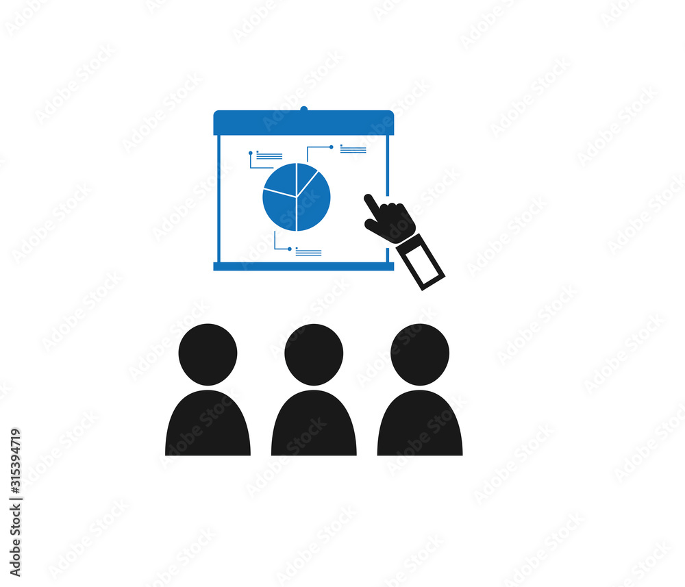 Presentation icon Presentation icon