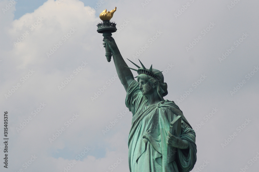 Fototapeta premium Statue of Liberty
