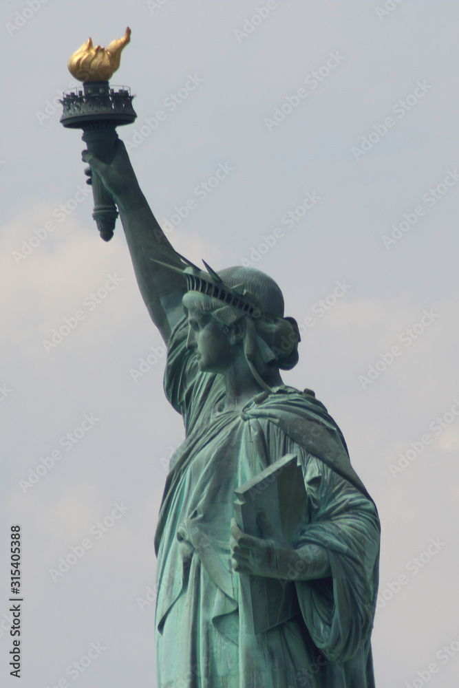 Fototapeta premium Statue of Liberty